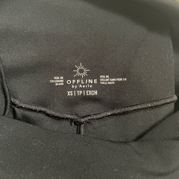 Aerie offline leggings (3 pack) - Picture 2 of 3